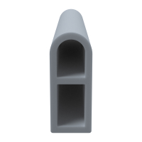 3D Modell der Stahlzargendichtung SZ366 in grau für...