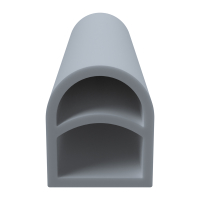 3D Modell der Stahlzargendichtung SZ367 in grau für...
