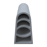 3D Modell der Stahlzargendichtung SZ369 in grau für...
