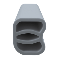 3D Modell der Stahlzargendichtung SZ370 in grau für...