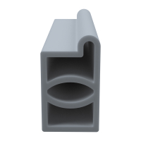 3D Modell der Stahlzargendichtung SZ371 in grau für...
