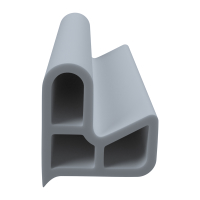 3D Modell der Stahlzargendichtung SZ378 in grau für...