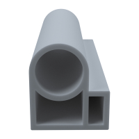 3D Modell der Stahlzargendichtung SZ380 in grau für...