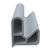 3D Modell der Stahlzargendichtung SZ382 in grau für...
