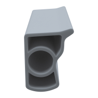 3D Modell der Stahlzargendichtung SZ383 in grau für...