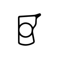 Zeichnung des Dichtungsprofils der Stahlzargendichtung...