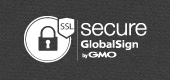 Logo Secure Global Sign by GMO